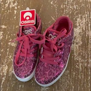 Osiris Sneakers size 3 NEW (w/out box)